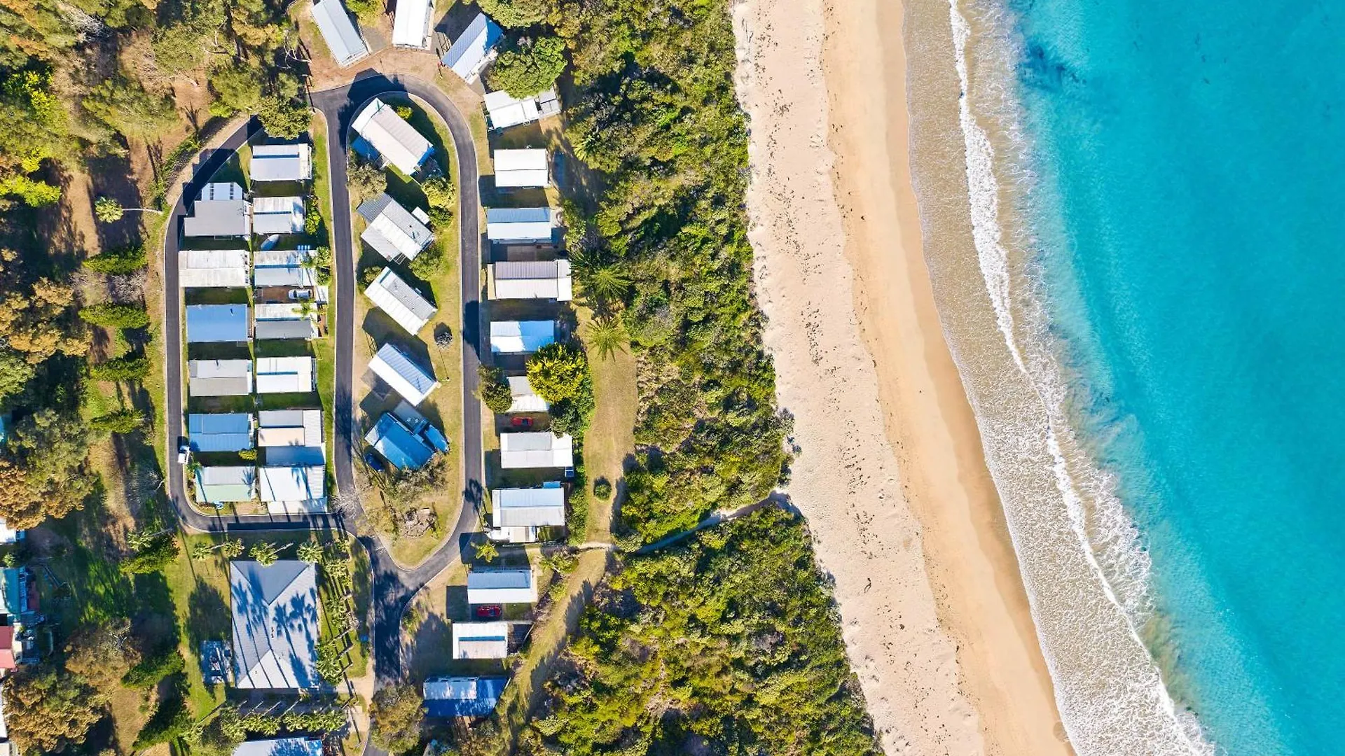 Barlings Beach Holiday Park Broulee