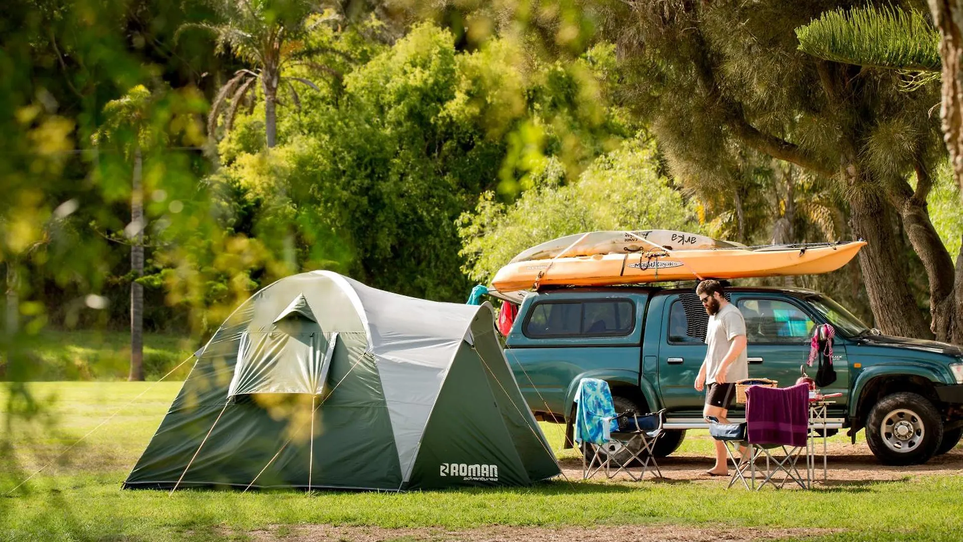 Barlings Beach Holiday Park Broulee