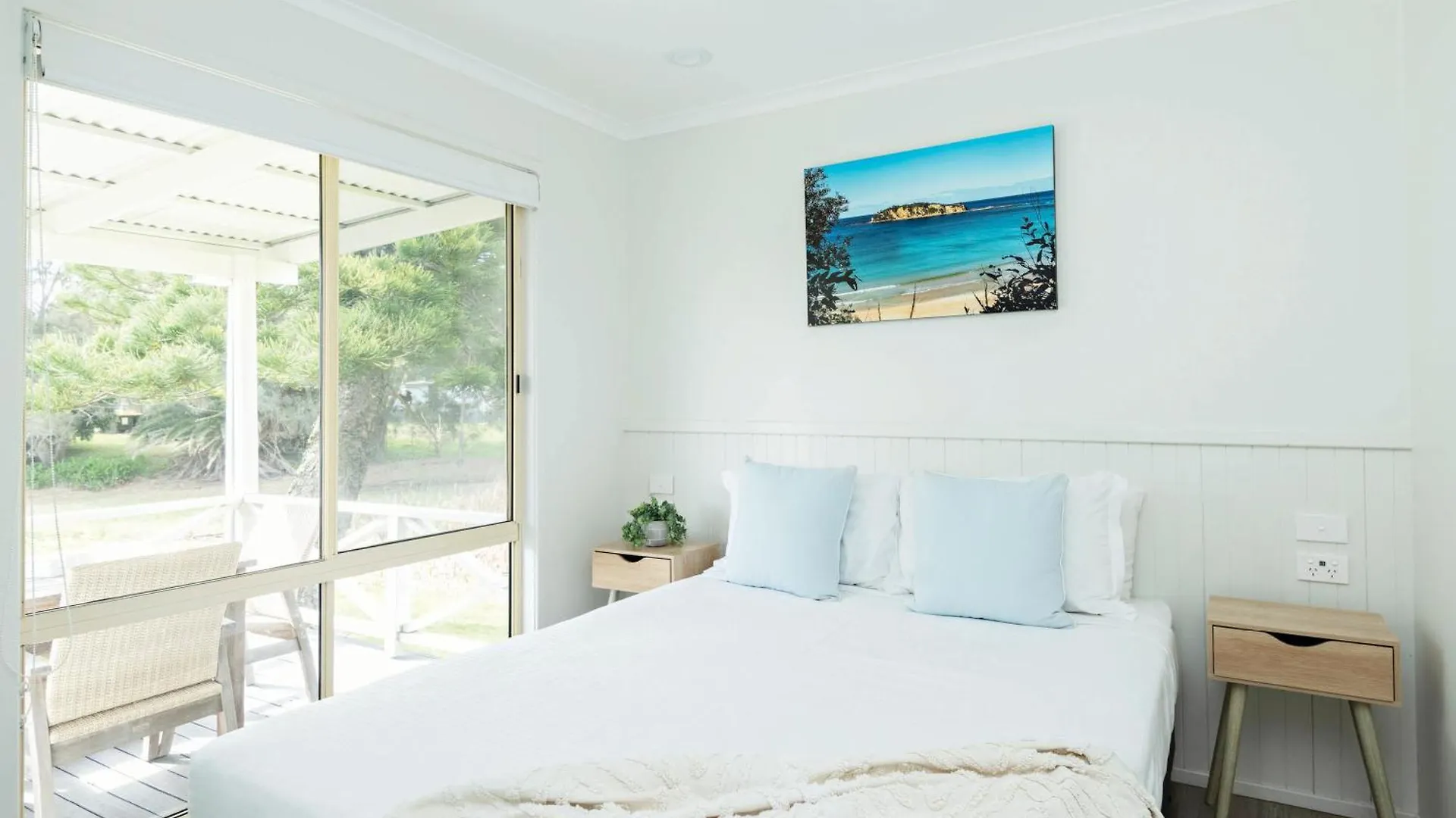 Barlings Beach Holiday Park Broulee Australia