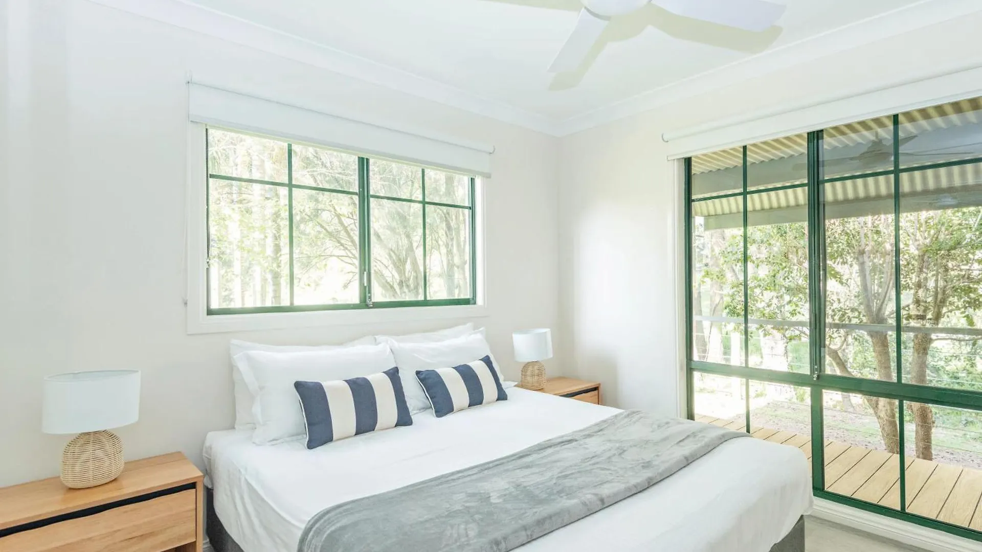 Barlings Beach Holiday Park Broulee Australia
