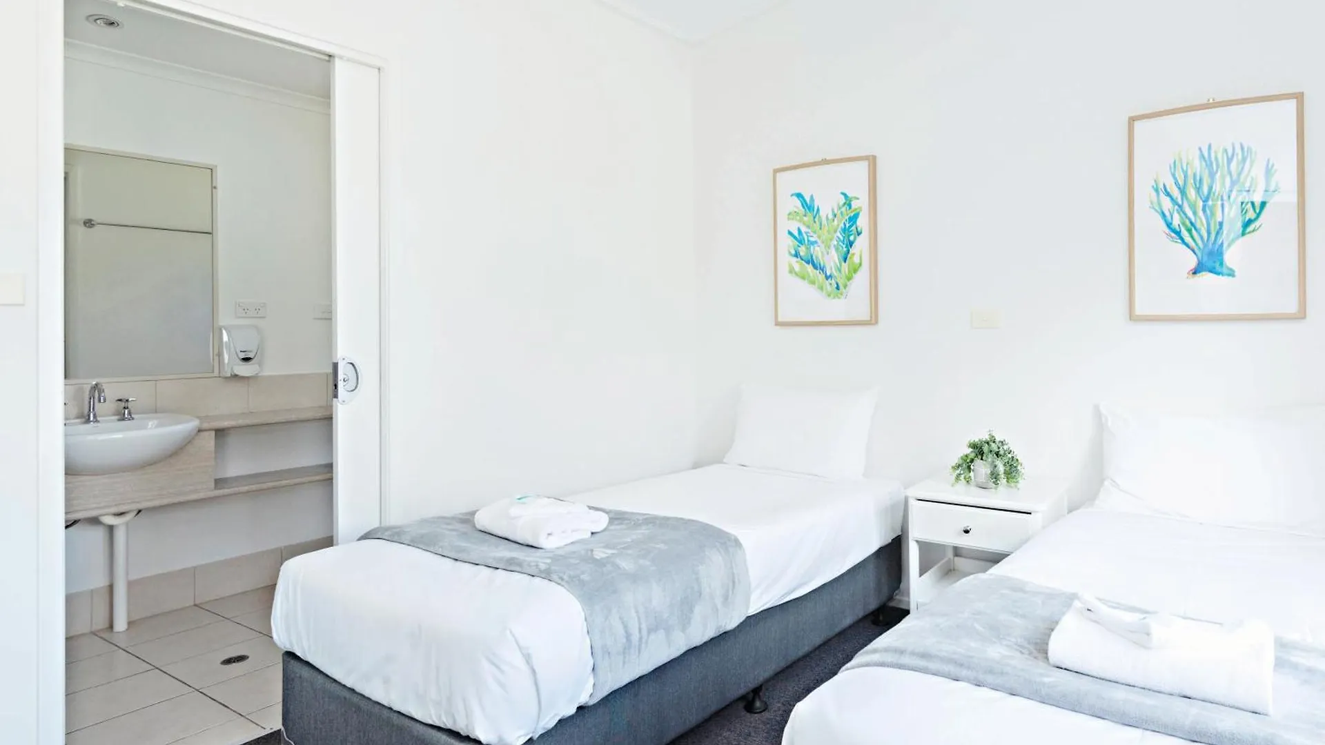 Barlings Beach Holiday Park Broulee 0*, Tomakin Australia