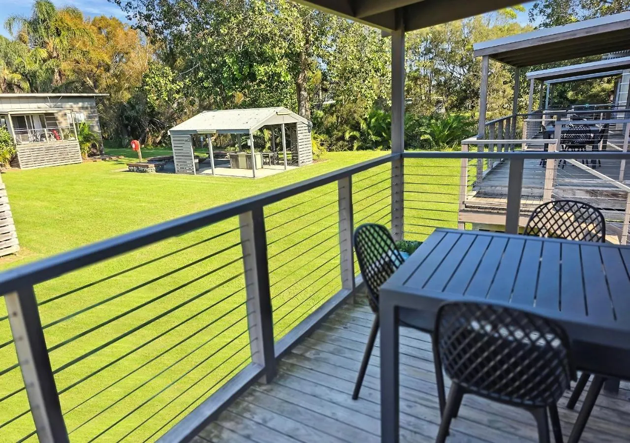 Barlings Beach Holiday Park Broulee Australia